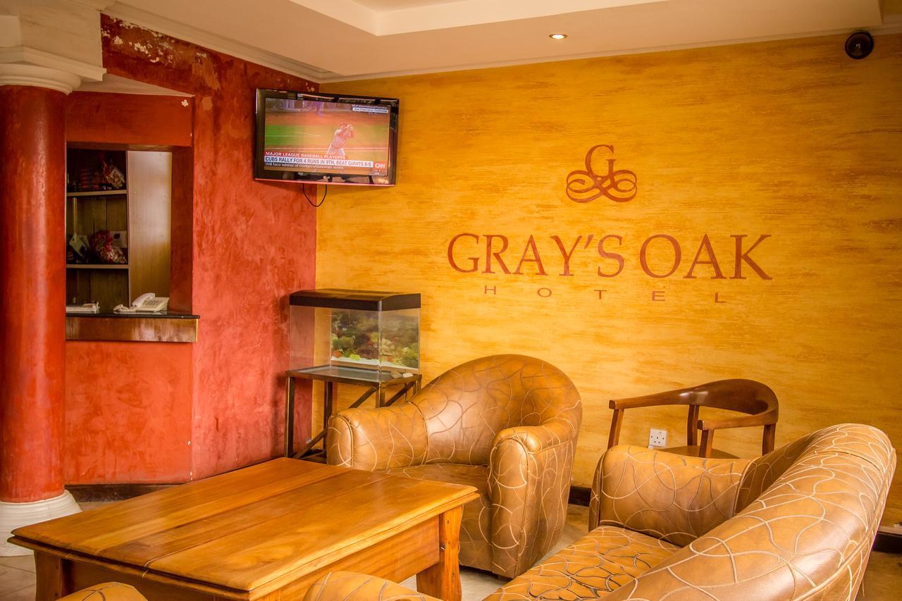 Grays Oak Hotel Athi River ภายนอก รูปภาพ