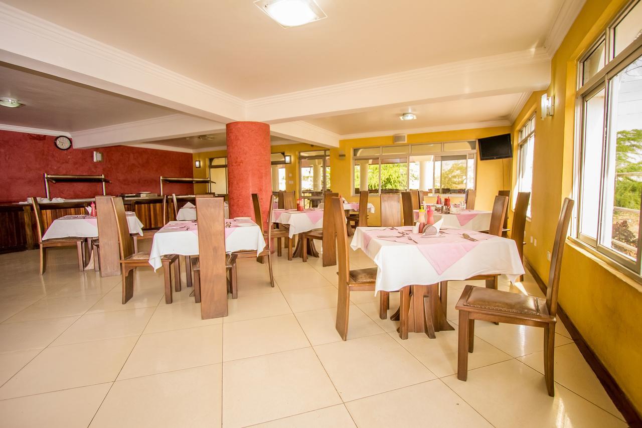 Grays Oak Hotel Athi River ภายนอก รูปภาพ