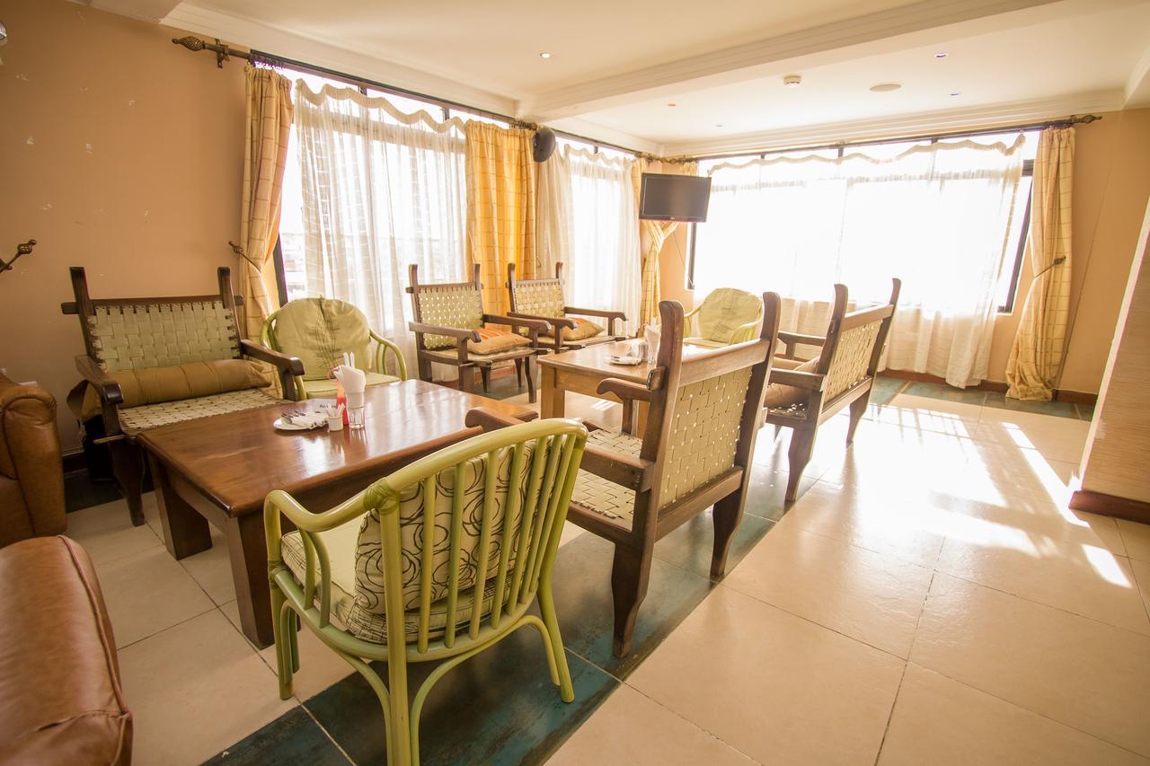 Grays Oak Hotel Athi River ภายนอก รูปภาพ