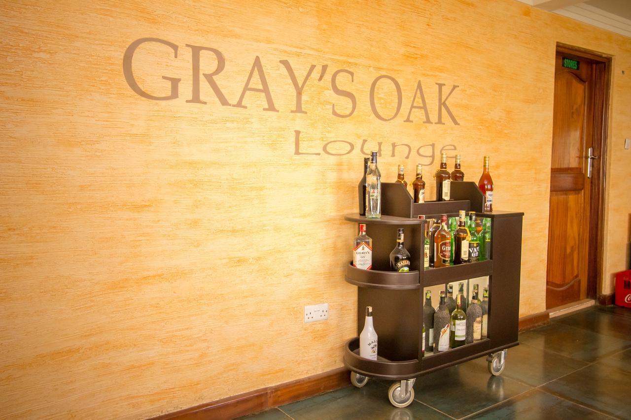 Grays Oak Hotel Athi River ภายนอก รูปภาพ