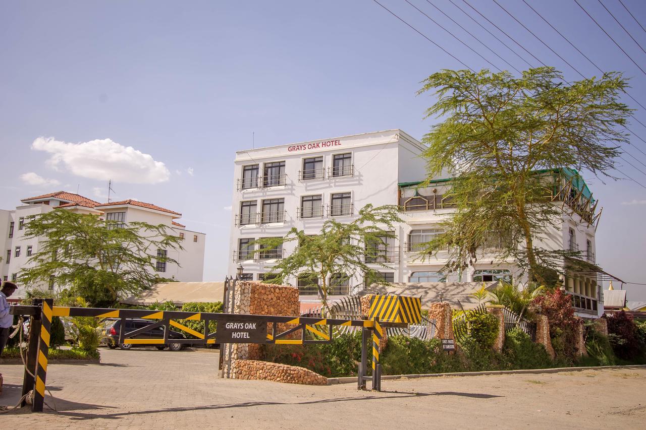 Grays Oak Hotel Athi River ภายนอก รูปภาพ